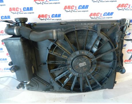 Radiator apa BMW E46 2.0 Benzina COD: 143624198