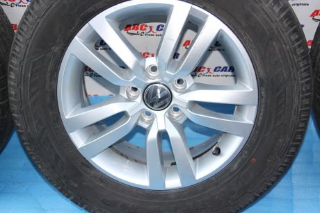 Set jante aliaj R16 VW Tiguan (5N) 2007-2016 5N0601025AD