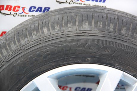 Set jante aliaj R16 VW Tiguan (5N) 2007-2016 5N0601025AD