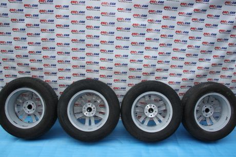 Set jante aliaj R16 VW Tiguan (5N) 2007-2016 5N0601025AD