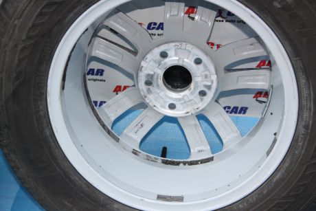 Set jante aliaj R16 VW Tiguan (5N) 2007-2016 5N0601025AD