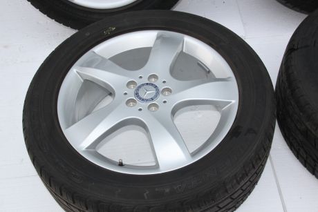 Set jante aliaj R19 Mercedes R-Class W251 2006-2017 A2514013902