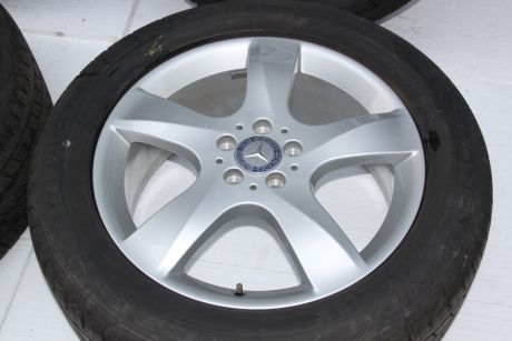 Set jante aliaj R19 Mercedes R-Class W251 2006-2017 A2514013902