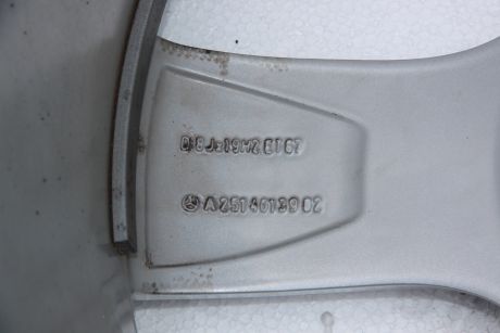 Set jante aliaj R19 Mercedes R-Class W251 2006-2017 A2514013902