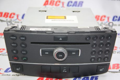 CD Player Mercedes C-Class W204 2008-2013 A2049006202