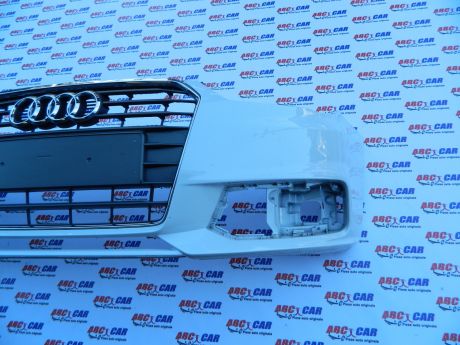 Grila centrala Audi A1 8X 2010-2018 8XA853651B