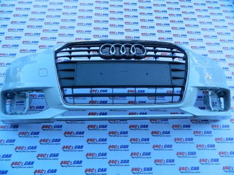 Grila centrala Audi A1 8X 2010-2018 8XA853651B