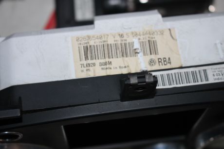 Kit pornire VW Touareg (7L) 2.5 TDI 2003-2010 070906016F