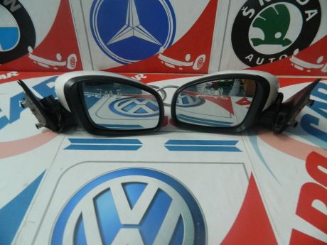 Oglinda dreapta Skoda Fabia 2