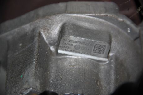 Turbosuflanta Seat Leon 5F1 2012-2020 2.0 TDI 04L253010B