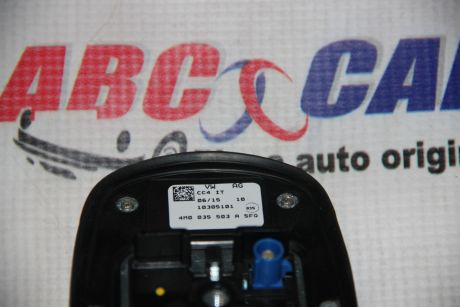 Antena GPS+Radio Audi Q7 4M 2016-prezent 4M0035503A