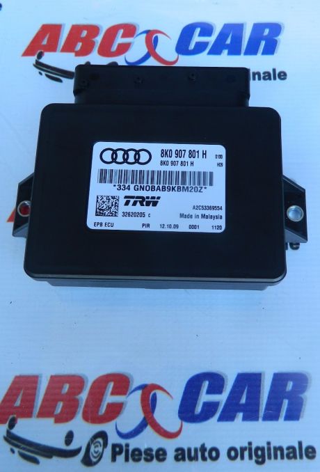 Modul frana Audi A4 B8 8K 2008-2015 2.0 TDI 8K0907801H