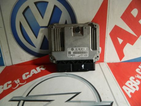 Calculator motor VW Passat B7 2010-2014 1.4 TSI 03C906027D