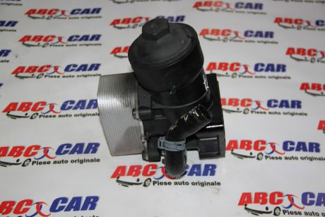 Carcasa filtru ulei cu racitor VW Passat B7 2010-2014 2.0 TDI 03L115389C