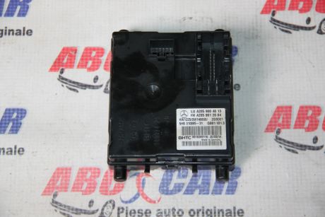 Modul aeroterma Mercedes C-Class W205 2014-2021 A2059004013