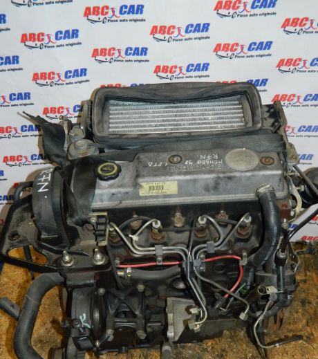 Motor Ford Mondeo 2 1996-2000 1.8 TD Cod: RFN