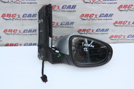 Oglinda dreapta VW Touran 1 facelift 2010-2015