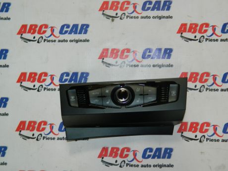 Panou climatronic Audi Q5 8R 2008-2016 8K1820043AG