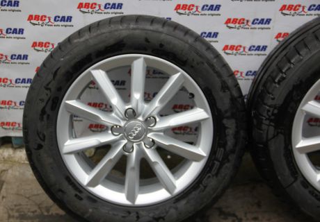 Set jante aliaj R17 Audi Q3 8U 2011-2018 8U0601025S