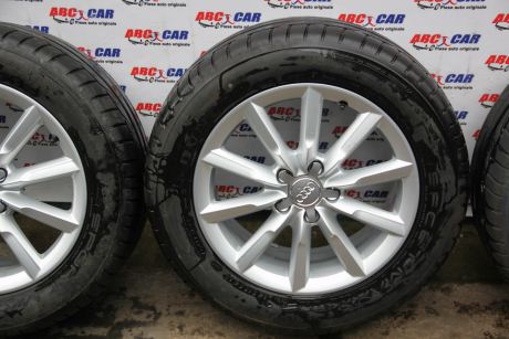 Set jante aliaj R17 Audi Q3 8U 2011-2018 8U0601025S