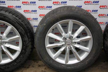 Set jante aliaj R17 Audi Q3 8U 2011-2018 8U0601025S