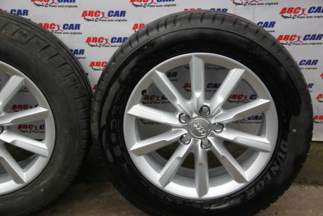 Set jante aliaj R17 Audi Q3 8U 2011-2018 8U0601025S