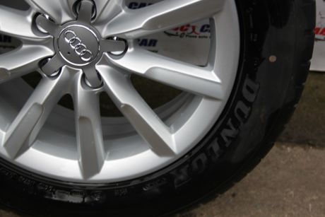 Set jante aliaj R17 Audi Q3 8U 2011-2018 8U0601025S