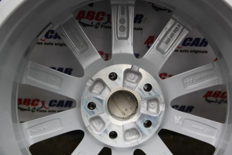Set jante aliaj R17 Audi Q3 8U 2011-2018 8U0601025S