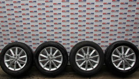 Set jante aliaj R17 Audi Q3 8U 2011-2018 8U0601025S