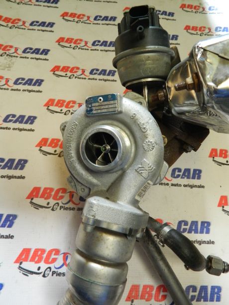 Turbosuflanta Audi A5 8T 2008-2015 2.0 TDI 03L145702H