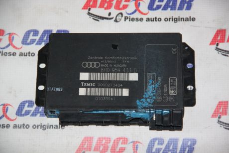 Calculator confort Audi A4 B6 8E cabrio 2000-2005 8H0959433D
