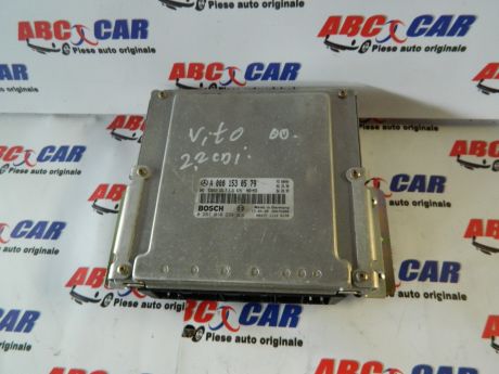 Calculator motor Mercedes Vito 2.2 CDI A0001530579
