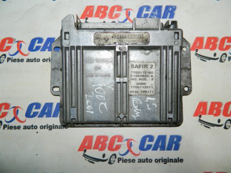 Calculator motor Renault Clio 2 1998-2012 1.2 B 7700115160