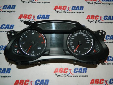 Ceas bord Audi A4 B8 8K 2008-2015 2.7 TDI 8K0920930C