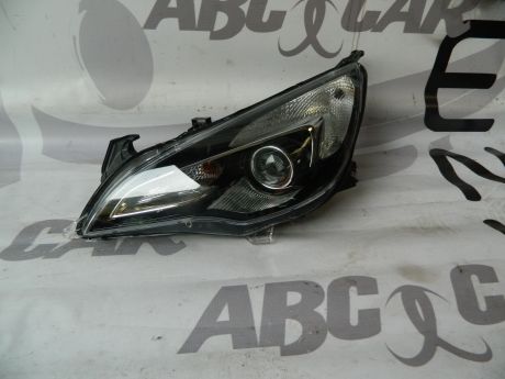 Far stanga cu xenon Opel Astra J 2009-2015