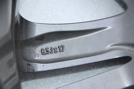 Set jante aliaj R17 Hyundai IX35 2009-2015 52910-2Y600