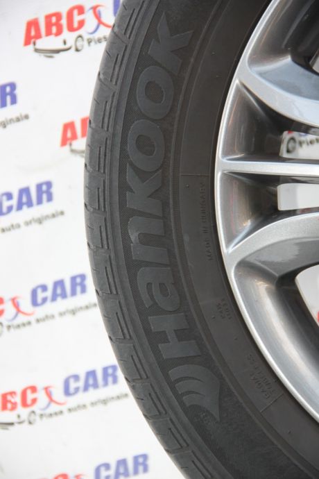 Set jante aliaj R17 Hyundai IX35 2009-2015 52910-2Y600