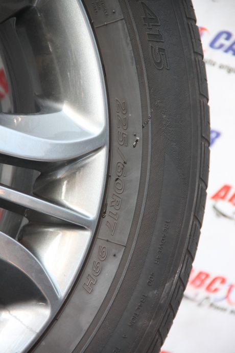 Set jante aliaj R17 Hyundai IX35 2009-2015 52910-2Y600