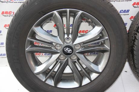 Set jante aliaj R17 Hyundai IX35 2009-2015 52910-2Y600