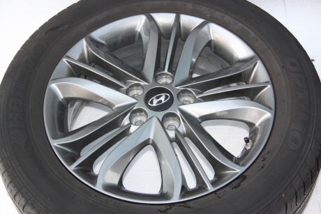 Set jante aliaj R17 Hyundai IX35 2009-2015 52910-2Y600