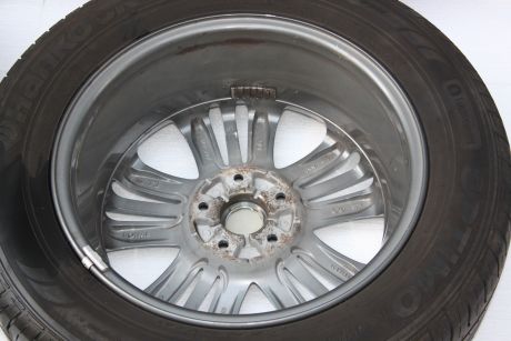 Set jante aliaj R17 Hyundai IX35 2009-2015 52910-2Y600