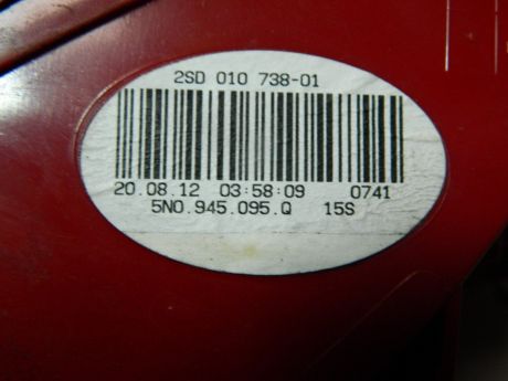 Stop stanga caroserie VW Tiguan (5N) 2012-In prezent Cod: 5N0945095Q