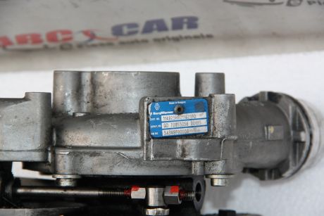 Turbosuflanta Nissan Qashqai J11 1.5 DCI 2013-prezent 54389700006