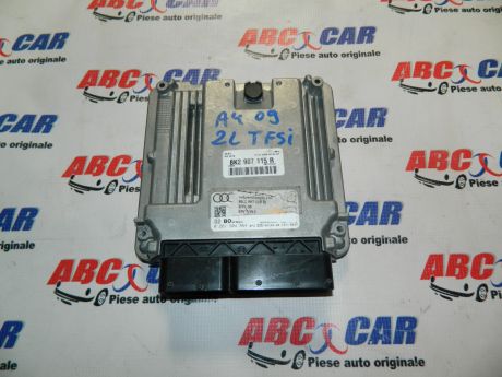 Calculator motor Audi A4 B8 8K 2008-2015 2.0 TFSI 8K2907115R