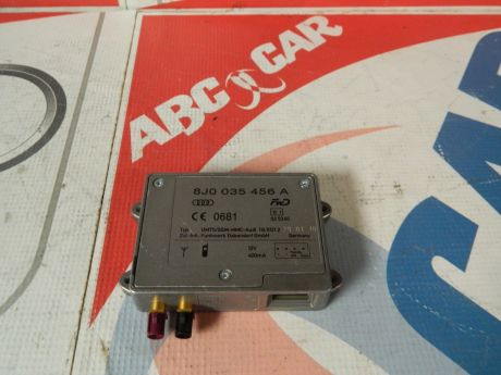 Calculator telefon Audi A6 4F C6 2004-2011 8J0035456A