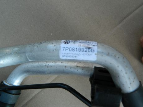 Conducta webasto VW Touareg (7P) 3.0 TDI 2010-2018 7P0819926B