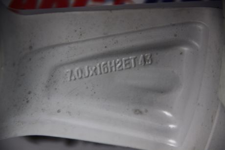 Janta aliaj R16 Seat Ibiza 4(6L1) 2002-2009 6J0601025L