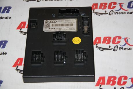 Modul confort VW Touareg (7P) 2010-2018 4H0907063DA