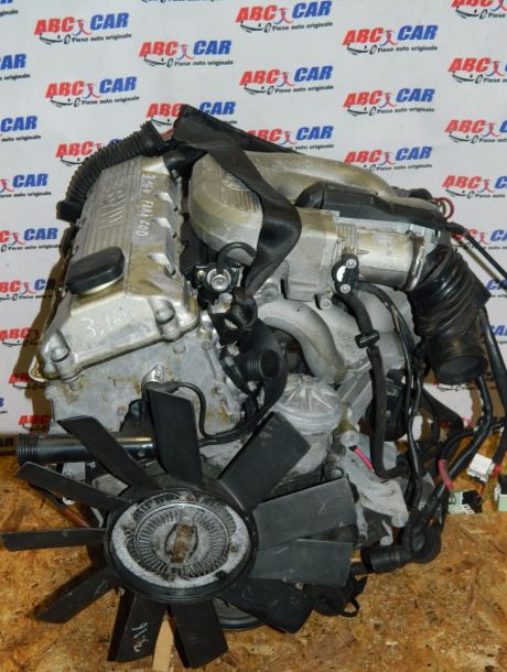 Motor BMW Seria 3 E36 Compact 1993-2000 1.6 Benzina Cod: 164E