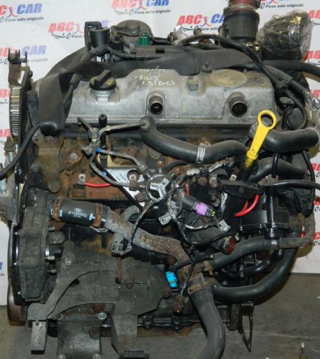 Motor Ford Focus 1 1999-2005 1.8 TDCI Cod: F9DA